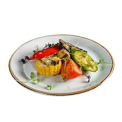 Овощи гриль в ИТЛЕ Стейк-кафе Halal по цене 260