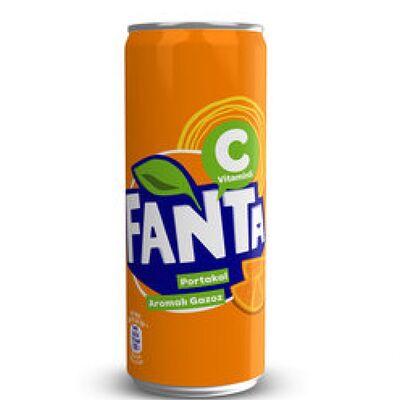 Fanta в Humans по цене 4 р.