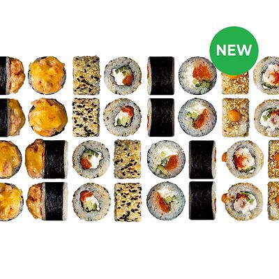 Сет Самурай в I am PHO по цене 1460