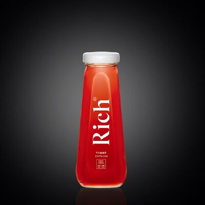 Сок RICH томатный в Nishiki по цене 200 ₽