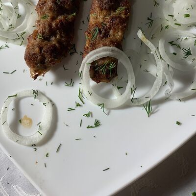 Люля-кебаб из телятины в Метелица по цене 600 ₽