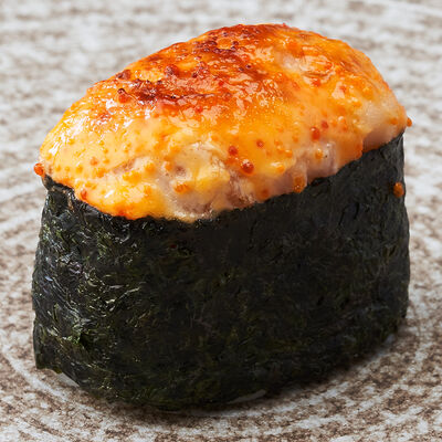 Суси запеченный Гребешок в Mojo по цене 120