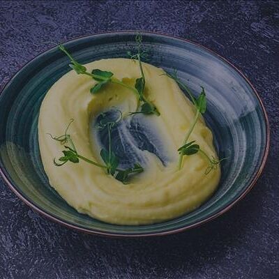 Картофельное пюре в Венеция по цене 220 ₽