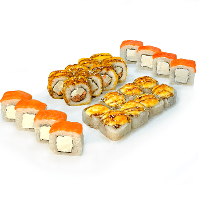 Сет КингБум в Кинг роллс по цене 1692 ₽