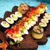 Вегетарианский сет в Sushi Guru по цене 749