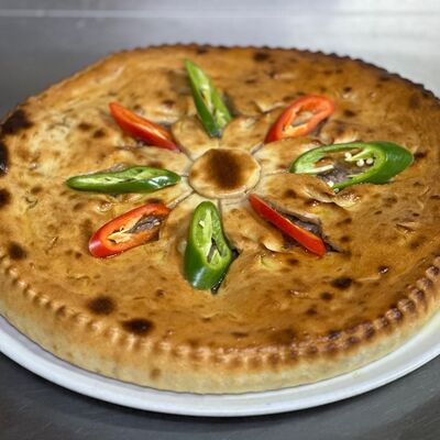 Праздничный пирог Фыдджын в Шафран по цене 2245 ₽