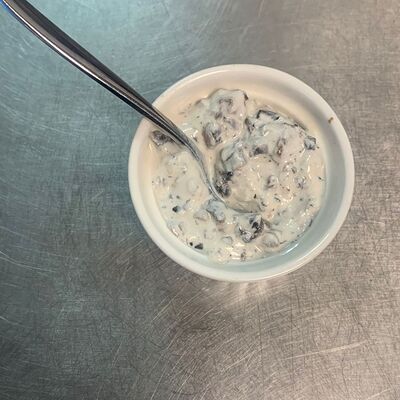 Соус сливочно-грибной в Карасёвня по цене 100 ₽