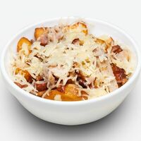 Картофель с беконом и сыром в Goodness