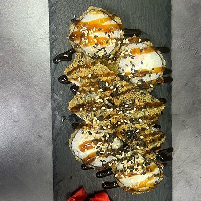 Ролл Хаманиши в Лось Лосось по цене 700 ₽