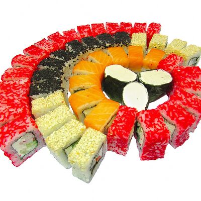 Пятница в Sushi Tori по цене 1520 ₽