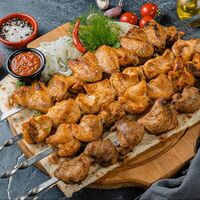 Ассорти из курицы в Golfcatering