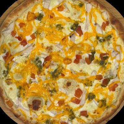 Сырный Цыпленок в Wok & Sushi по цене 815 ₽