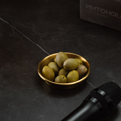 Оливки гиганты в Интонация по цене 450 ₽