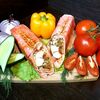 Шаурма томатная острая в В теме по цене 329
