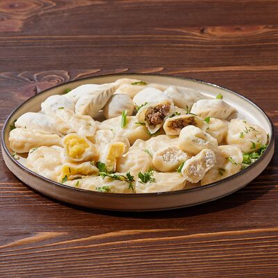 Курзе с картофелем в Чуду & Co по цене 650 ₽