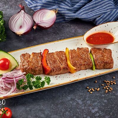 Шашлык нежный в Чайхана Фаррух по цене 470 ₽