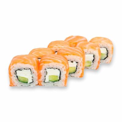 Ролл Филадельфия в Йоги Суши по цене 519 ₽