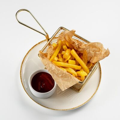 Картофель фри в Космос по цене 300 ₽