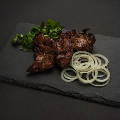 Баранина на кости в Шашлычный дворик по цене 805 ₽