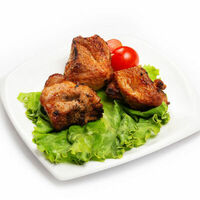 Шашлык из окорока свинины в Лаваш36