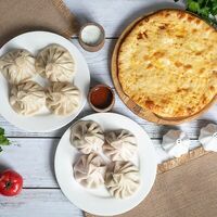 Грузинский Ужин на двоих в Патари