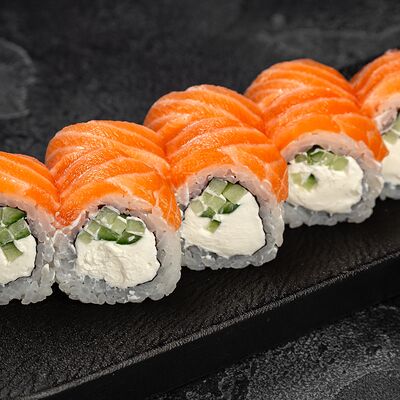 Филадельфия лайт в Harumi по цене 767 ₽