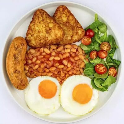 Английский завтрак в Tao Sushi Lab по цене 950 ₽