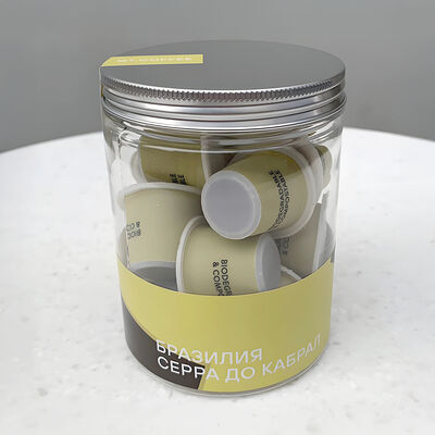 Кофе в капсулах в Atelier de Tartelettes по цене 1300 ₽