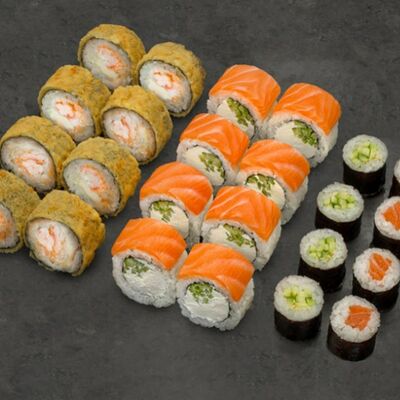 Популярный в О! Суши по цене 2880 ₽
