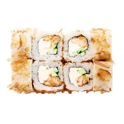 Ролл Лосось терияки в Mr vkus по цене 340 ₽