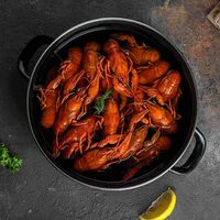 Раки четвертой категории в Royal Crab