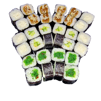 Маки-сет в Япошка по цене 869 ₽