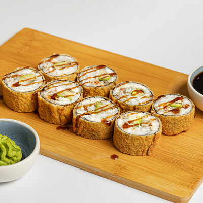 Жареный с угрем в Cherefood по цене 795 ₽