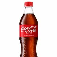 Напиток Coca-colaв По братски