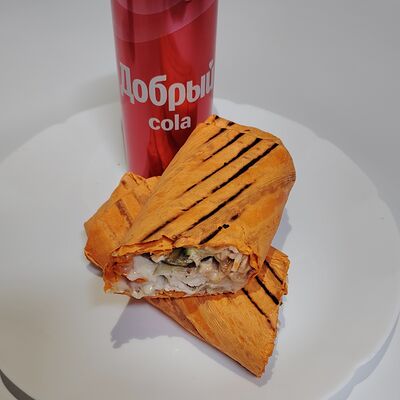 В сырном лаваше в Аль-Араби по цене 339 ₽