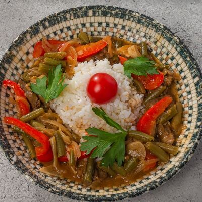 Баранина Арзу в Курагадиван по цене 525