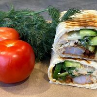 Логотип Yelli food