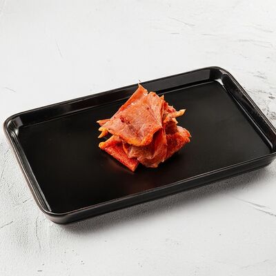 Мясные чипсы из свинины в Гриль-паб ЕрмолаевЪ по цене 335 ₽