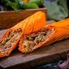 Мегашаурма Курица с ягненком в сырном лаваше в Сахара по цене 1515