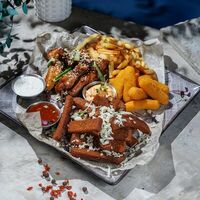 Пивная тарелка в Feromon