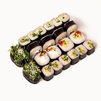 Сет Веган в Love Rolls