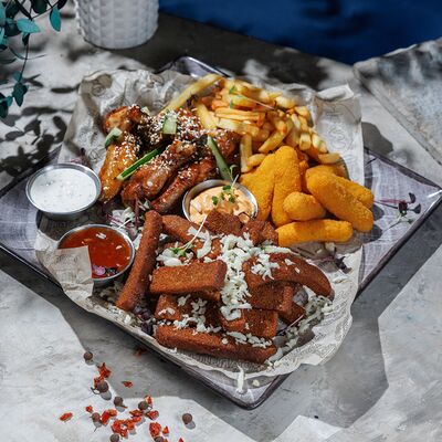 Пивная тарелка в Feromon по цене 1410 ₽