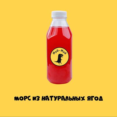 Морс в Жуй-жуй по цене 139 ₽