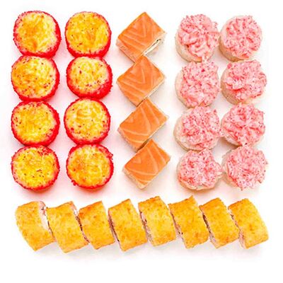 Руки на стол в Доставка Kaifa по цене 1500 ₽