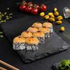 Запеченный Grill Cheese ролл в Веселый Самурай Sushi Premium по цене 1074