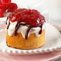 Мини-шокобон Малина в Papsburger