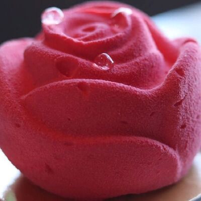 Чизкейк с маракуйей в Блеск по цене 280