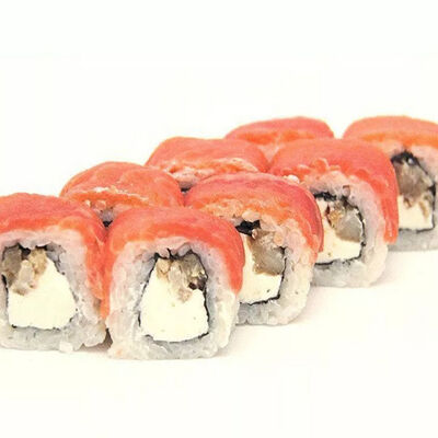 Филадельфия с угрем в KIMONO по цене 380