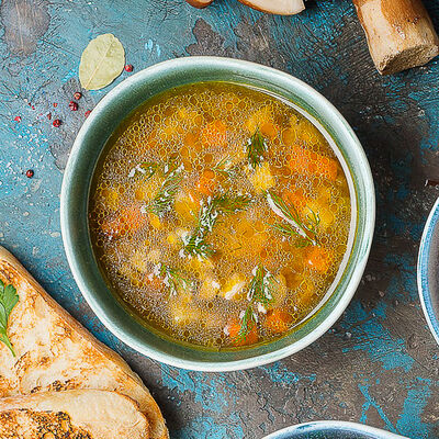 Суп Грибная похлебка в Двор Помидор по цене 360