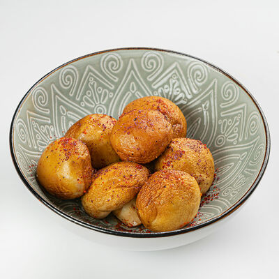 Шампиньоны на мангале в Южанин по цене 58000 сум